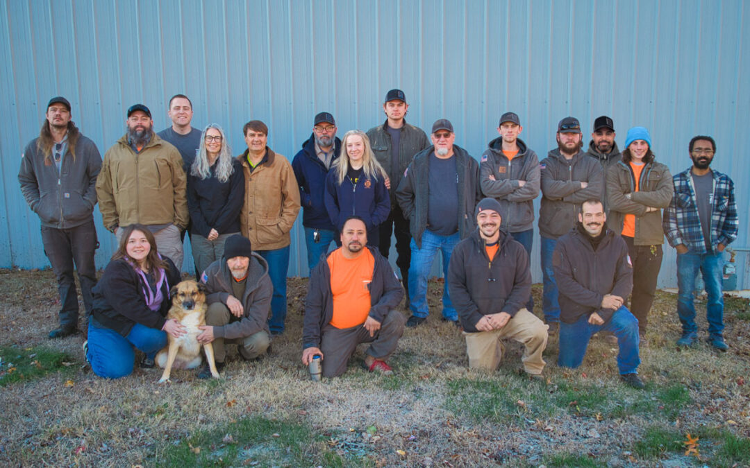 Laven Electric team